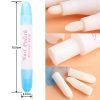 Nail Art Polish Corrector Removal Remover Pen With Replacement Tips-8