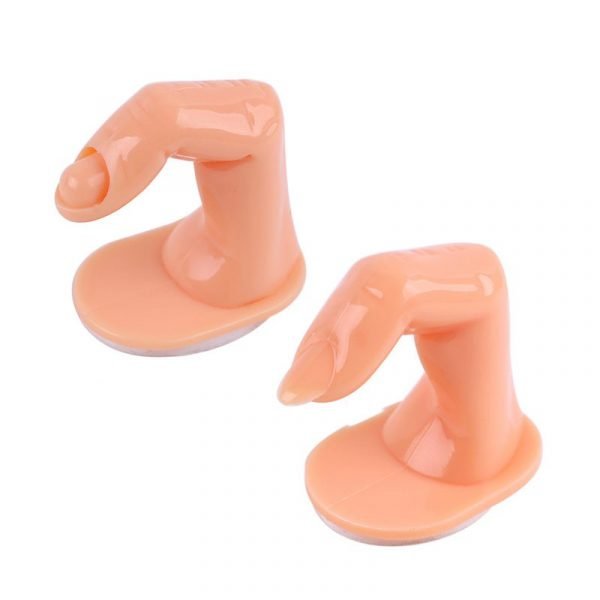 Nail Art Training Practice Finger Model