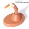 Showing Shelf Manicure Practice Hand Flexible Practice Fingers Set-3
