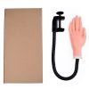 Soft Fake Practice Hand With Flexible Arm And Desk Clamp-10