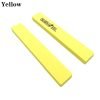 Sunshine Washabale Rectangle Shape Double Sided Sponge Nail File Buffer-12