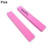 Sunshine Washabale Rectangle Shape Double Sided Sponge Nail File Buffer-14