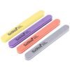 Washabale Slim Shape Double Sided Sponge Nail File Buffer-1