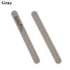 Washabale Slim Shape Double Sided Sponge Nail File Buffer-10