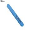 Washabale Slim Shape Double Sided Sponge Nail File Buffer-11