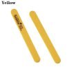 Washabale Slim Shape Double Sided Sponge Nail File Buffer-12