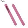 Washabale Slim Shape Double Sided Sponge Nail File Buffer-14