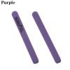 Washabale Slim Shape Double Sided Sponge Nail File Buffer-9