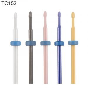 3/32″ Shank Size Ceramic Cuticle Clean Nail Drill Bit TC152