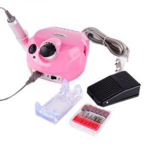 Good Quallity US-202 Professional Electric nail drill, manicure nail drill 30000RPM
