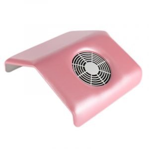 23W Nail Dust Collector 2700RPM Nail Powder Vacuum Cleaner Machine US270