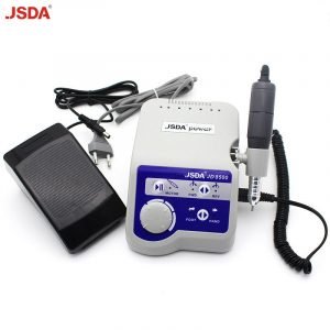 JSDA Electric Nail Drill Machine 65W 35000RPM Manicure Tool JD8500