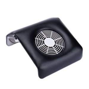 2700RPM Nail Dust Collector 23W Nail Powder Vacuum Cleaner Machine US200