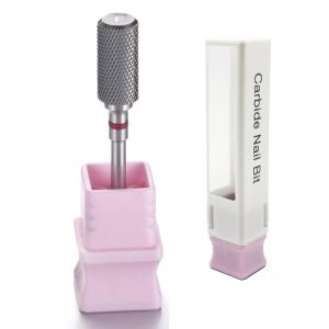 3/32″ Large Barrel Big Chamfer Top None Coating Tungsten Carbide Safety Nail Drill Bits – Model T11 Plus