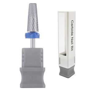 3/32” Upgrade 5 in 1 Multi-function Mixed Sizes Carbide Tungsten Nail Drill Bits– Model H-L0615Pro