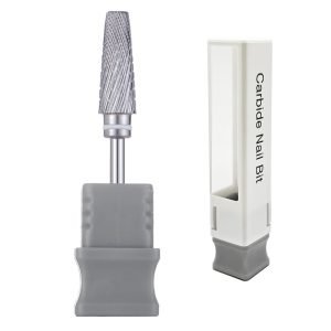 3/32″ Upgrade 5 in 1 Multi-function Mixed Sizes None Coating Carbide Tungsten Nail Drill Bits– Model H-L0616Pro