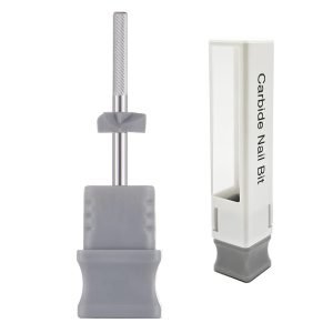 3/32″ Cuticle Dead Skin Cleaning Nature Nail Buffer Nail Drill Bit - Model T27Plus