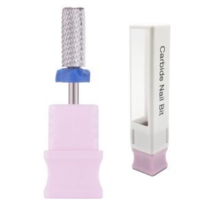 3/32″ Small Barrel Cross Cut 3 In 1 None Coating Carbide Tungsten Drill Bit - Model Mini H1